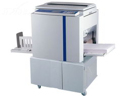 頤華3881一體化速印機產品亮點與租賃價值解析